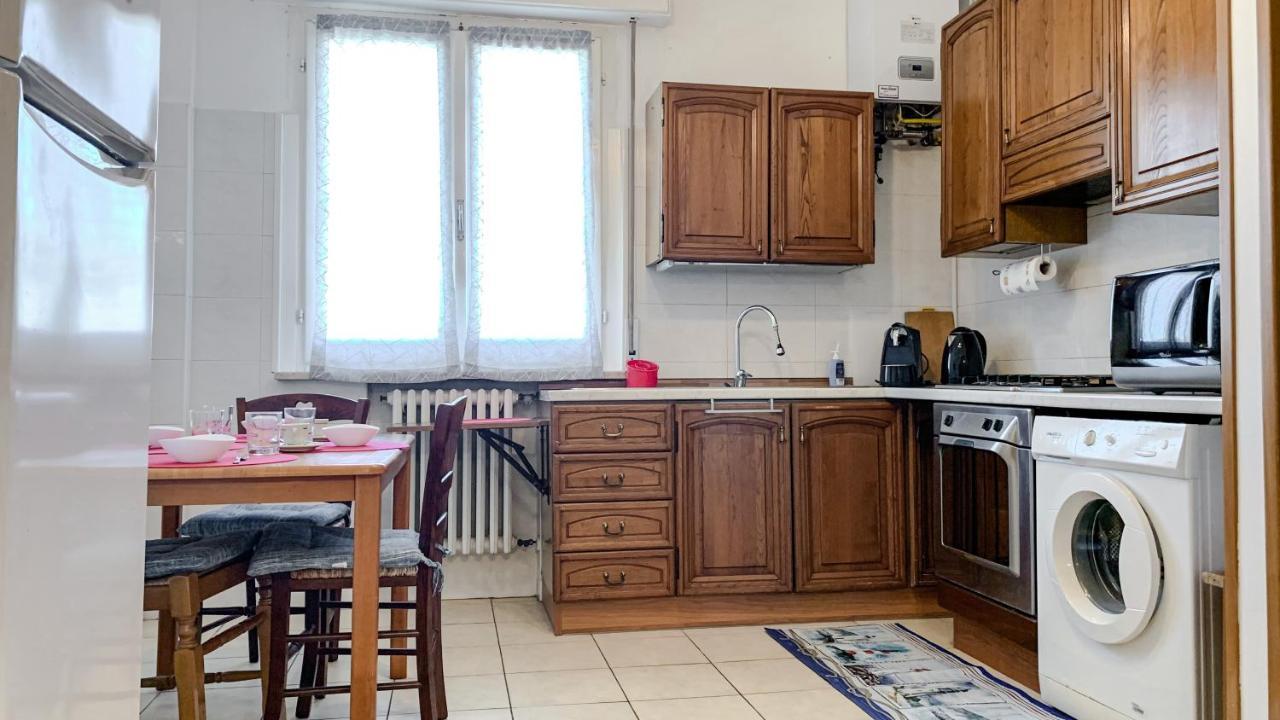 Appartamento Dario Campana 74 - Affitti Brevi Italia ريميني المظهر الخارجي الصورة