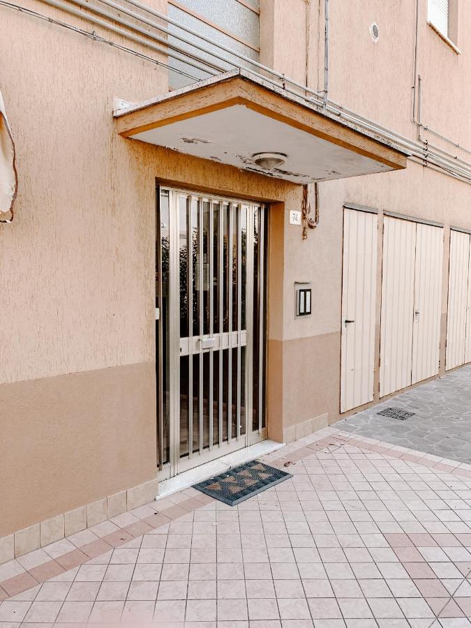 Appartamento Dario Campana 74 - Affitti Brevi Italia ريميني المظهر الخارجي الصورة